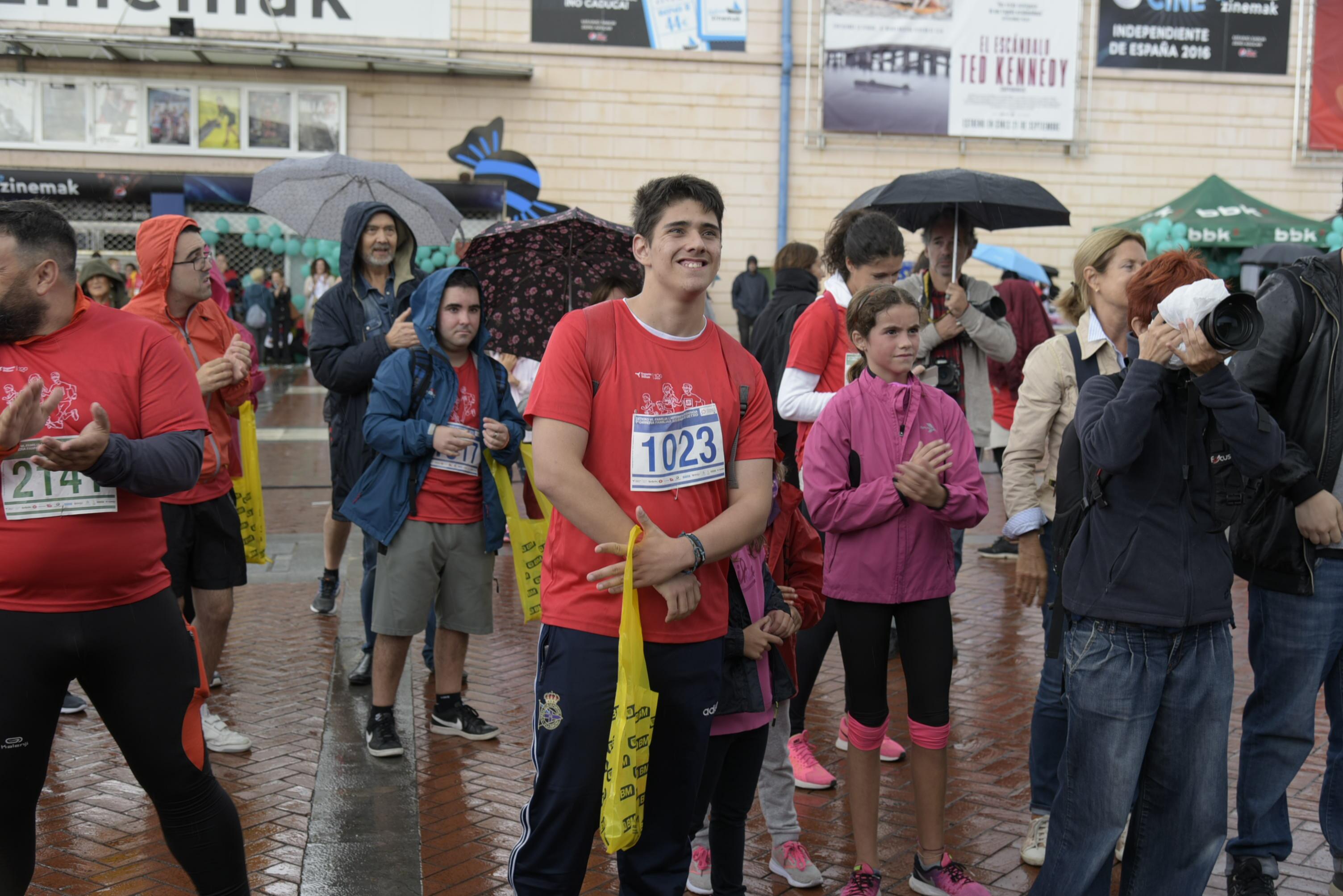 Foto 384 de la Carrera Familiar de Getxo 2018